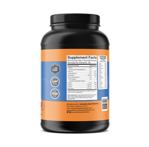 Natural Whey Protein Blend