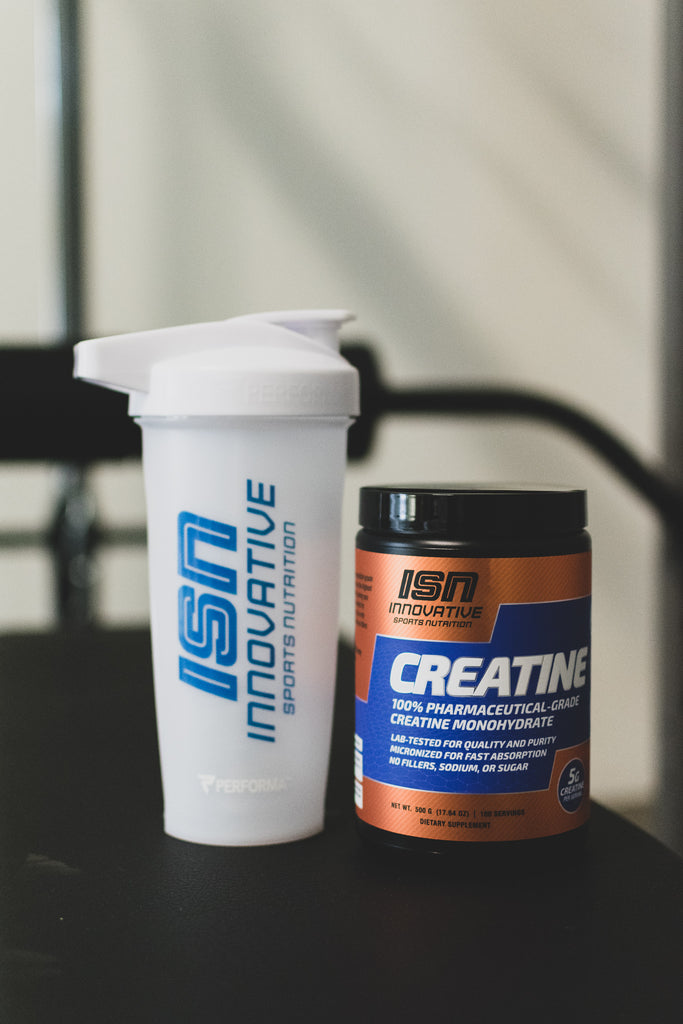 Should Women Take Creatine? - Innovative Sports Nutrition Blog