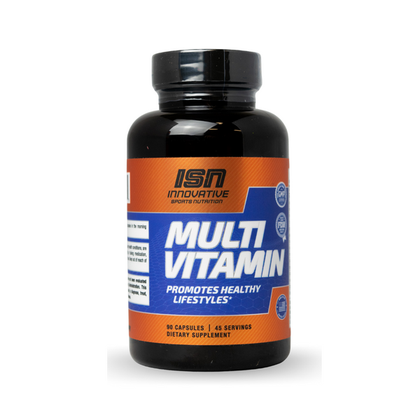 Multivitamínico Multimax 90 cápsulas - Max Titanium