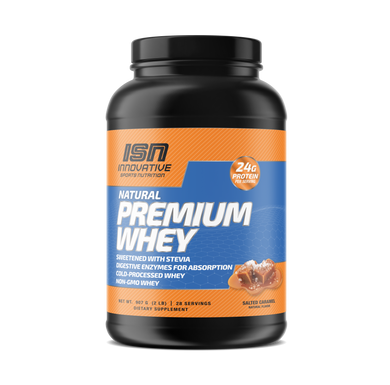 Natural Whey Protein Blend